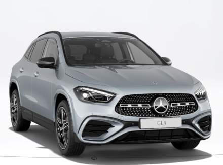 Mercedes-Benz - GLA