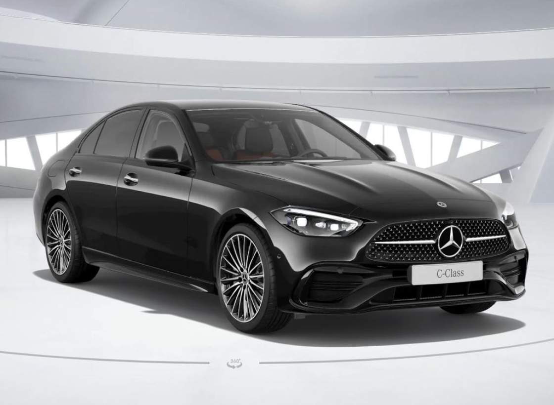 Mercedes-Benz - C-class