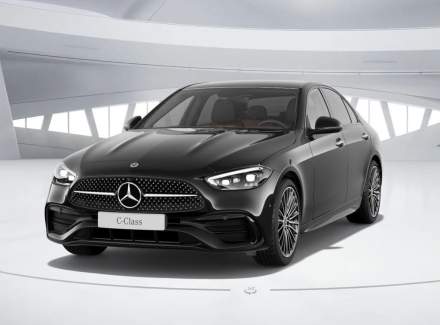 Mercedes-Benz - C-class