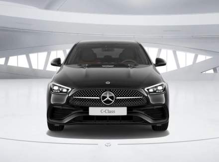 Mercedes-Benz - C-class