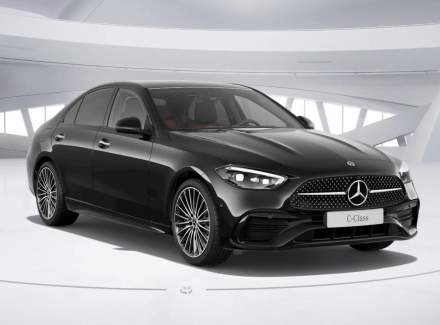 Mercedes-Benz - C-class