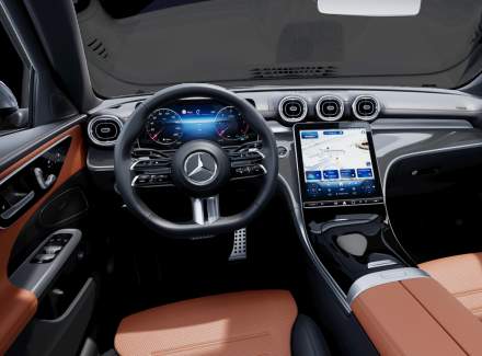 Mercedes-Benz - C-class