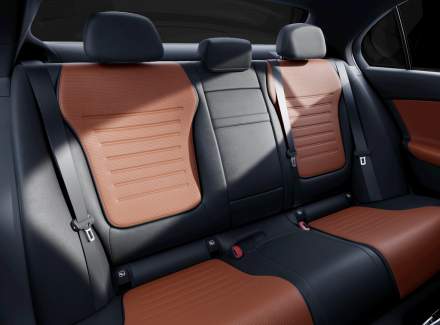 Mercedes-Benz - C-class