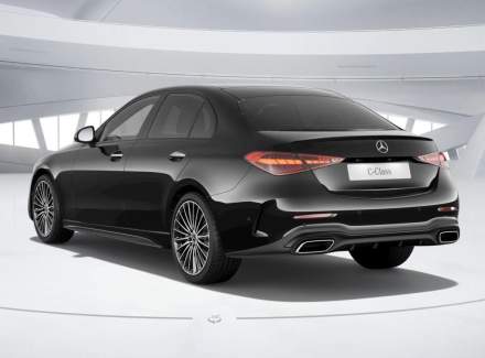 Mercedes-Benz - C-class