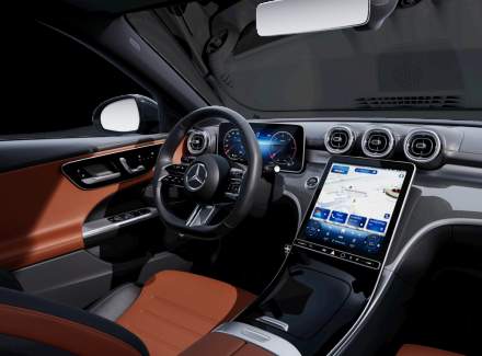 Mercedes-Benz - C-class