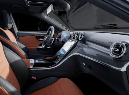 Mercedes-Benz - C-class