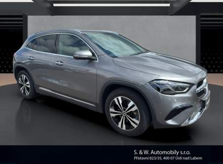Mercedes-Benz - GLA