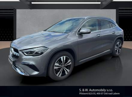 Mercedes-Benz - GLA