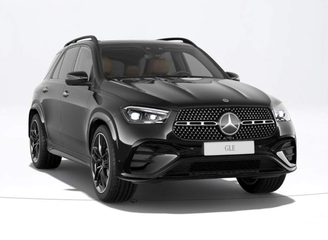 Mercedes-Benz - GLE