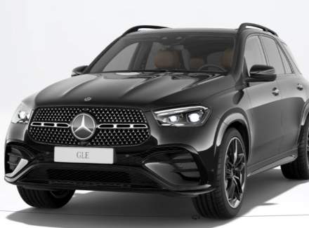 Mercedes-Benz - GLE