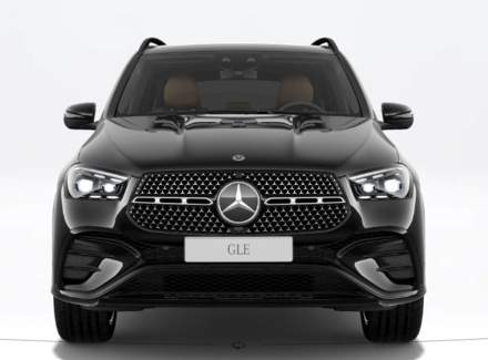 Mercedes-Benz - GLE