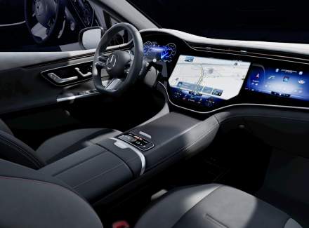 Mercedes-Benz - EQE