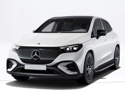Mercedes-Benz - EQE