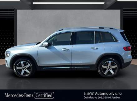 Mercedes-Benz - GLB