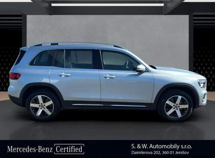 Mercedes-Benz - GLB