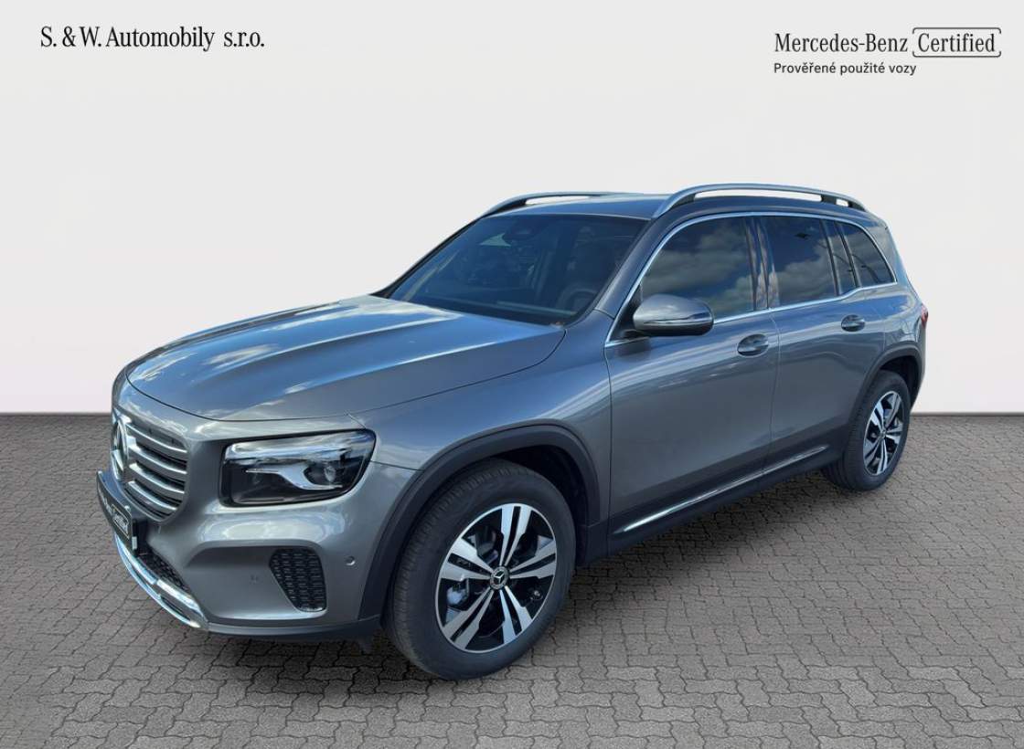 Mercedes-Benz - GLB