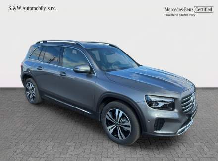 Mercedes-Benz - GLB
