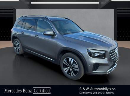 Mercedes-Benz - GLB
