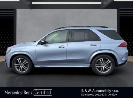 Mercedes-Benz - GLE