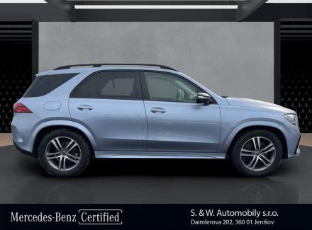 Mercedes-Benz - GLE
