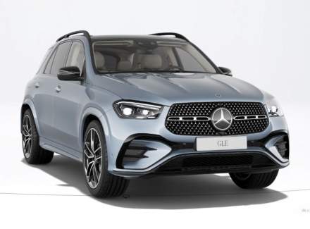 Mercedes-Benz - GLE