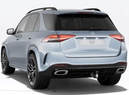 Mercedes-Benz - GLE