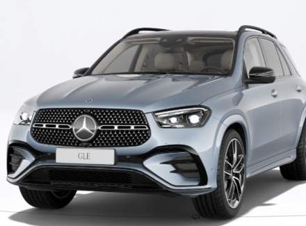 Mercedes-Benz - GLE