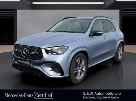Mercedes-Benz - GLE