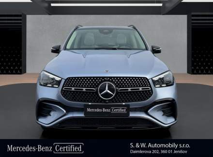 Mercedes-Benz - GLE