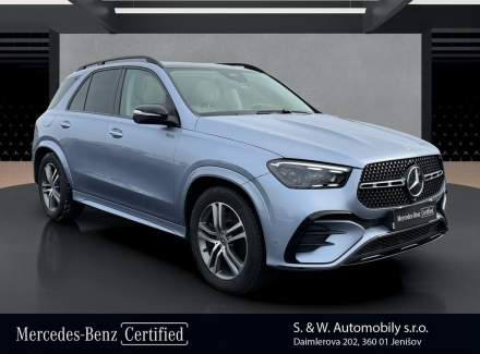 Mercedes-Benz - GLE