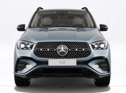 Mercedes-Benz - GLE