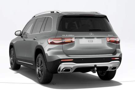 Mercedes-Benz - GLB