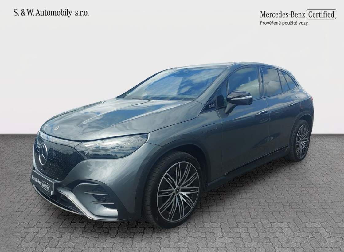Mercedes-Benz - EQE