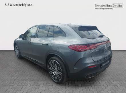 Mercedes-Benz - EQE