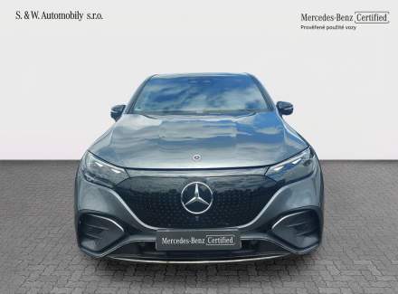 Mercedes-Benz - EQE