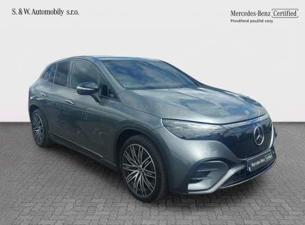 Mercedes-Benz - EQE