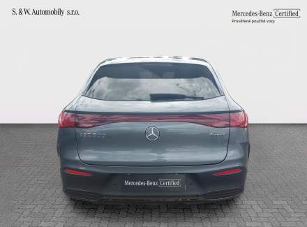 Mercedes-Benz - EQE