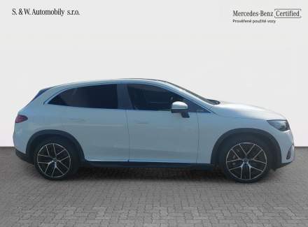 Mercedes-Benz - EQE