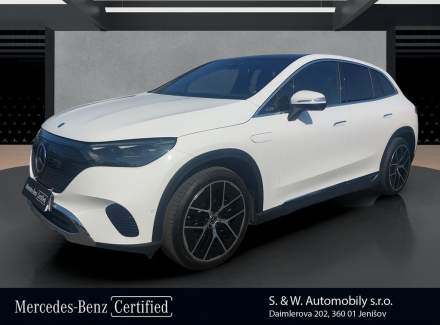 Mercedes-Benz - EQE
