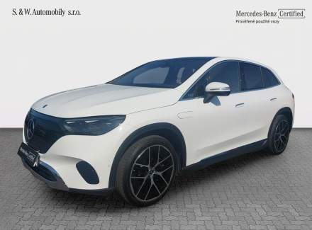 Mercedes-Benz - EQE
