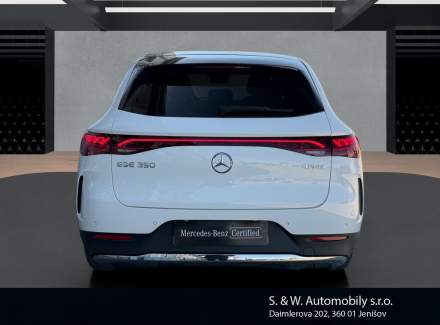 Mercedes-Benz - EQE