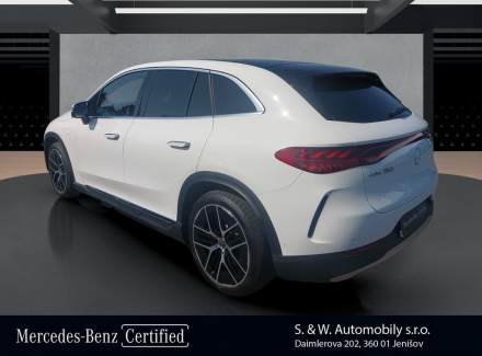 Mercedes-Benz - EQE