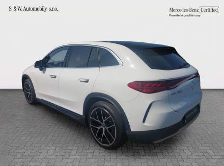 Mercedes-Benz - EQE