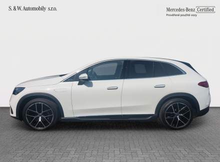 Mercedes-Benz - EQE