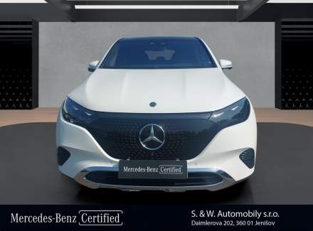 Mercedes-Benz - EQE