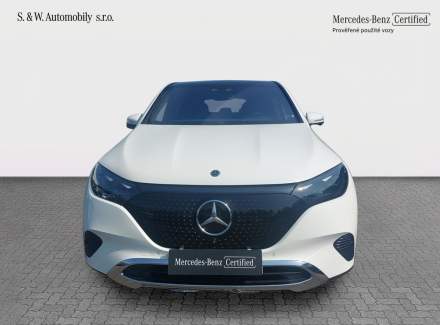 Mercedes-Benz - EQE