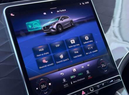 Mercedes-Benz - EQE