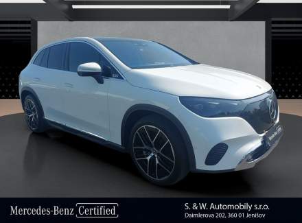 Mercedes-Benz - EQE