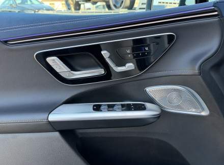 Mercedes-Benz - EQE