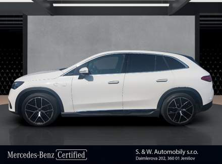 Mercedes-Benz - EQE